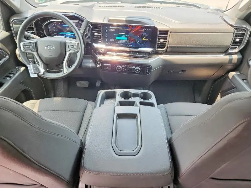 2026 CHEVROLET SILVERADO C1500 RST  