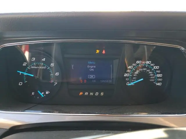 2013 FORD TAURUS SEL