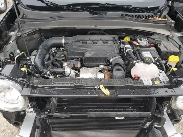 2023 JEEP RENEGADE ALTITUDE