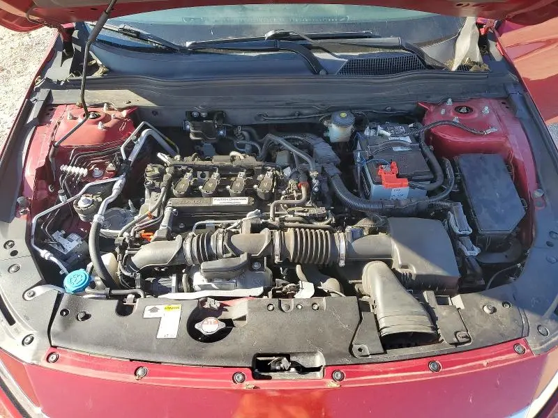 2018 HONDA ACCORD LX  