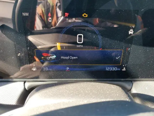 2025 CHEVROLET TRAILBLAZER LS  