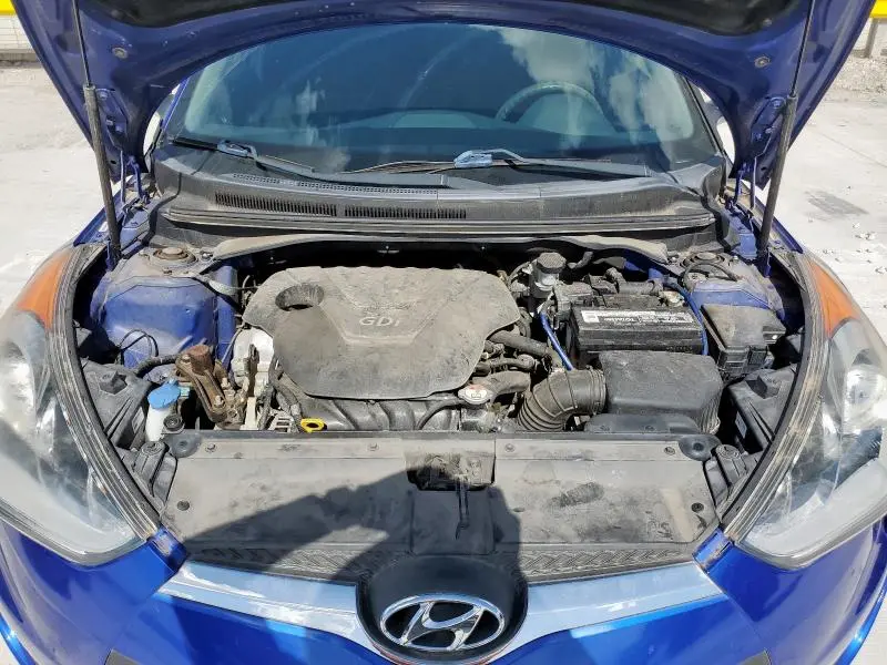 2014 HYUNDAI VELOSTER   