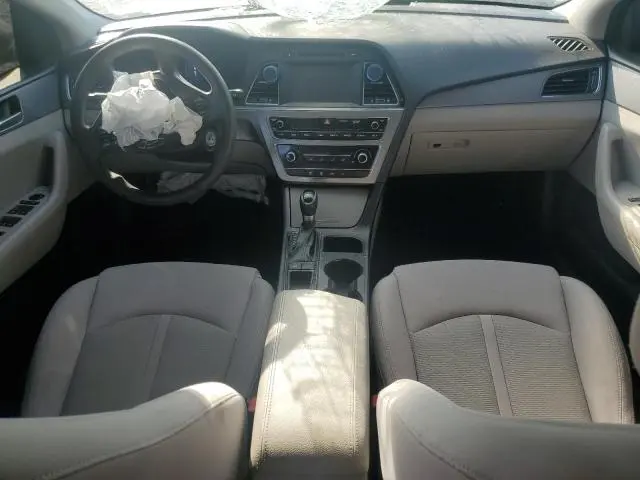 2017 HYUNDAI SONATA ECO