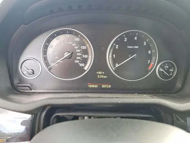 2012 BMW X3 XDRIVE28I  