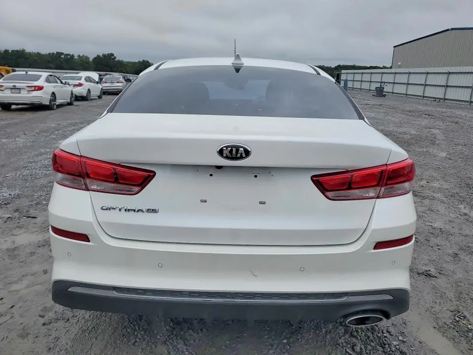2020 KIA OPTIMA LX  
