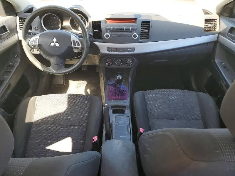 2011 MITSUBISHI LANCER ES  