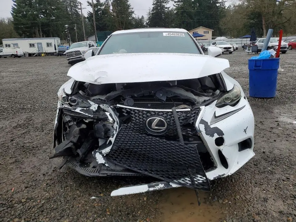 2016 LEXUS IS 300 BASE  