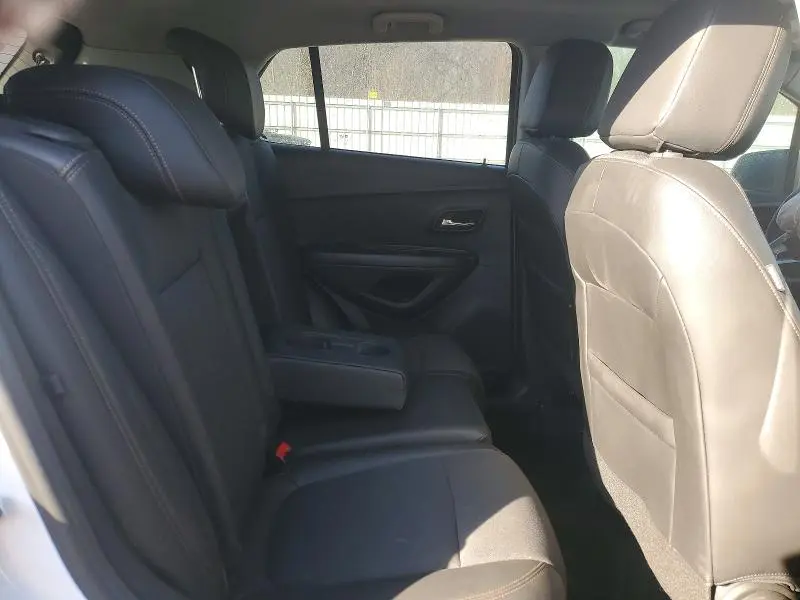 2022 CHEVROLET TRAX 1LT  