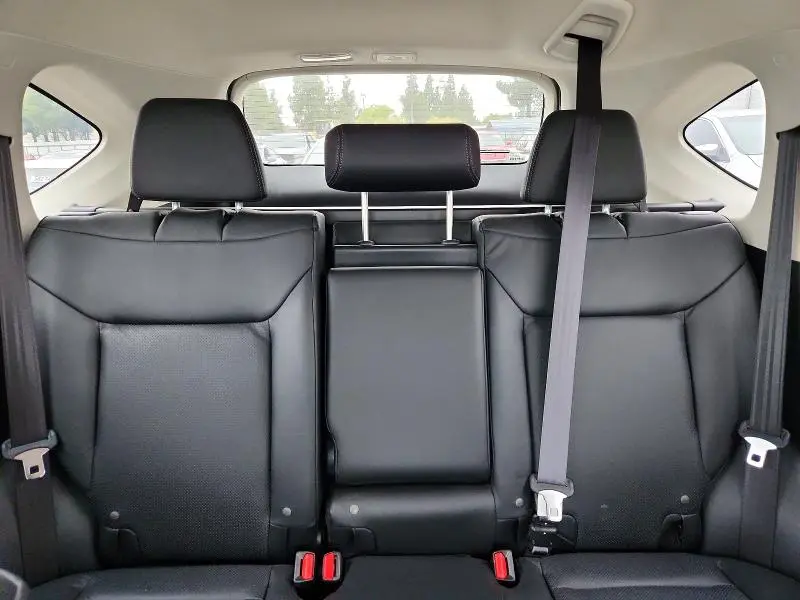 2015 HONDA CR-V EXL  