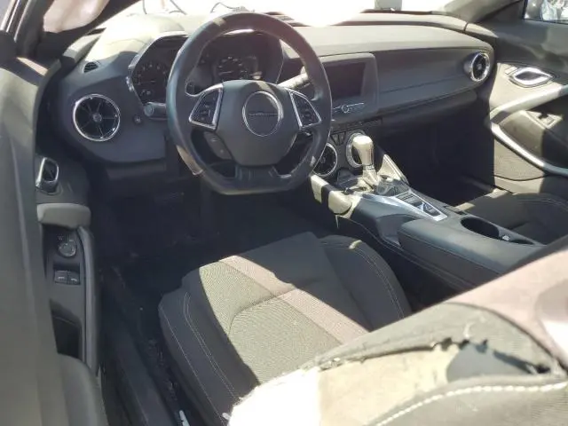 2023 CHEVROLET CAMARO LS  