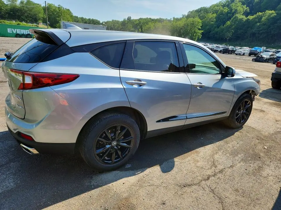 2025 ACURA RDX   