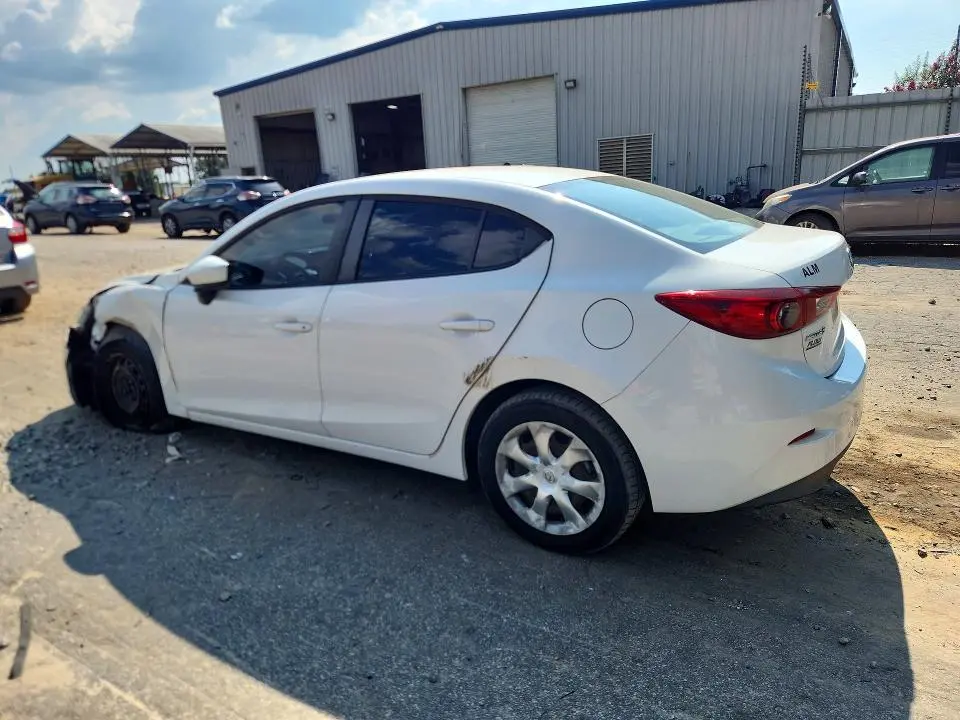 2017 MAZDA 3 SPORT  
