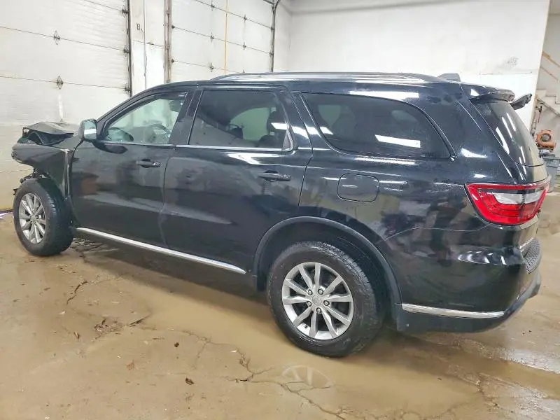 2017 DODGE DURANGO SXT  