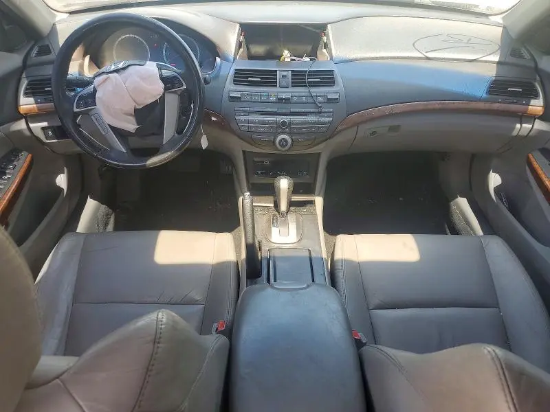 2012 HONDA ACCORD EXL  