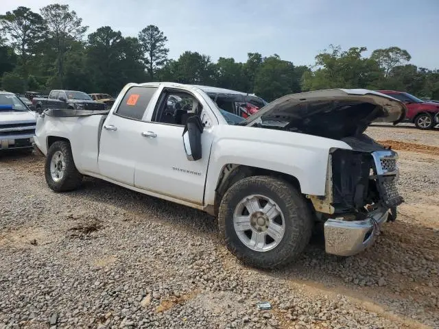 2014 CHEVROLET SILVERADO K1500 LT  