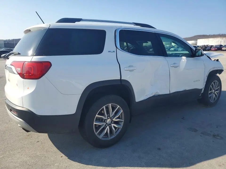 2018 GMC ACADIA SLE  