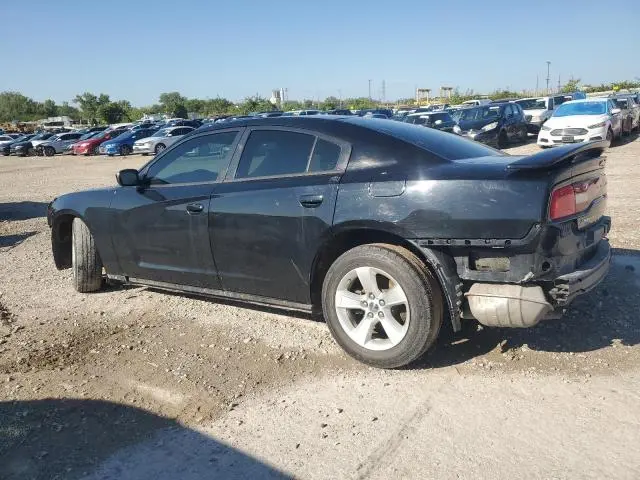2013 DODGE CHARGER SXT