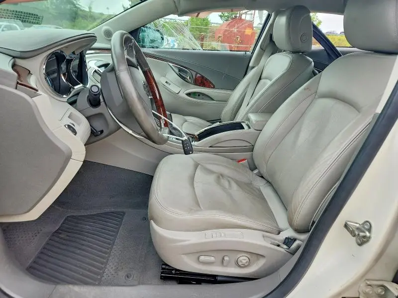 2010 BUICK LACROSSE CXS  