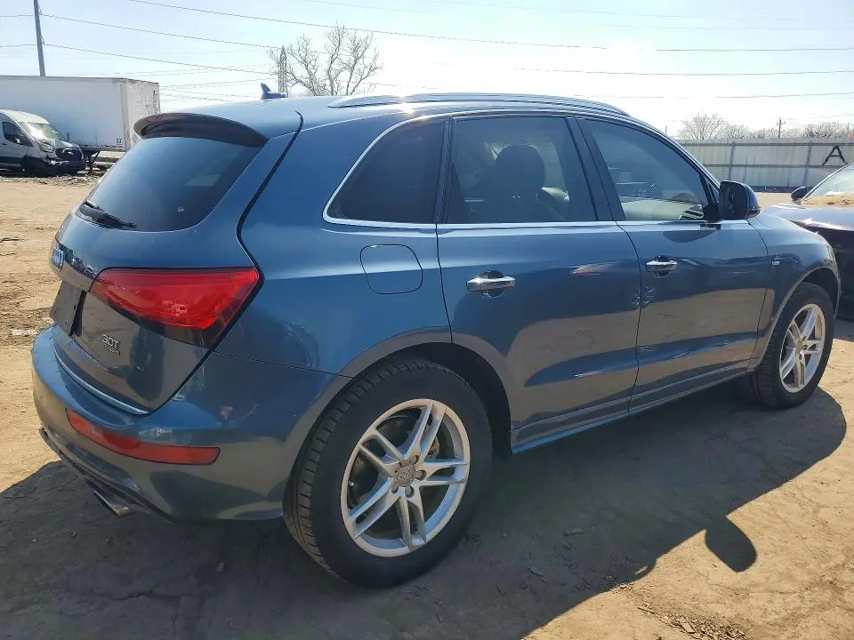 2015 AUDI Q5 PREMIUM PLUS  