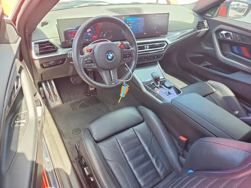 2024 BMW M2   