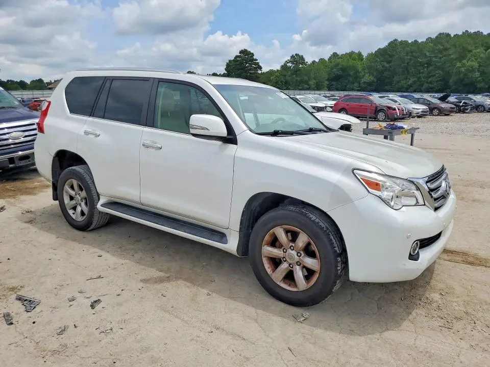 2011 LEXUS GX 460  