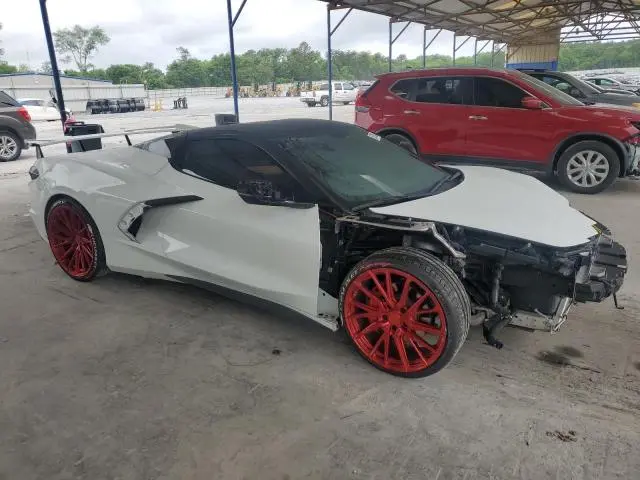 2022 CHEVROLET CORVETTE STINGRAY 1LT  