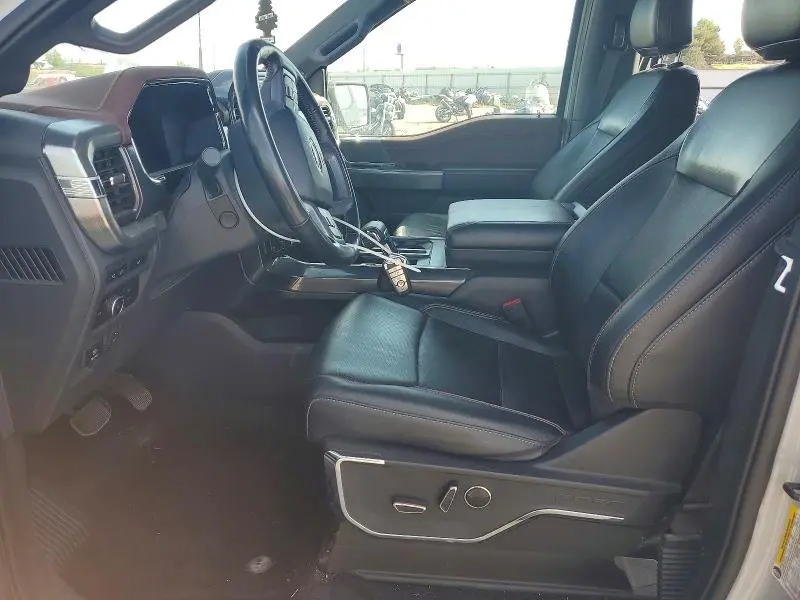 2023 FORD F150 SUPERCREW  
