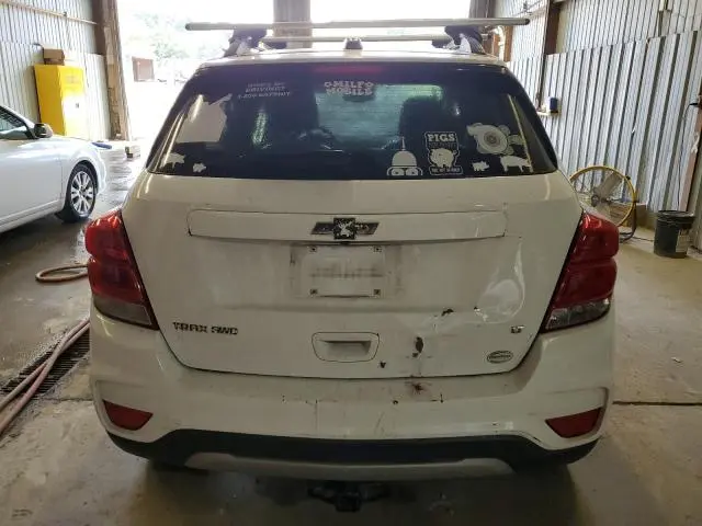 2017 CHEVROLET TRAX 1LT  