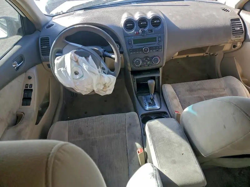 2010 NISSAN ALTIMA BASE  