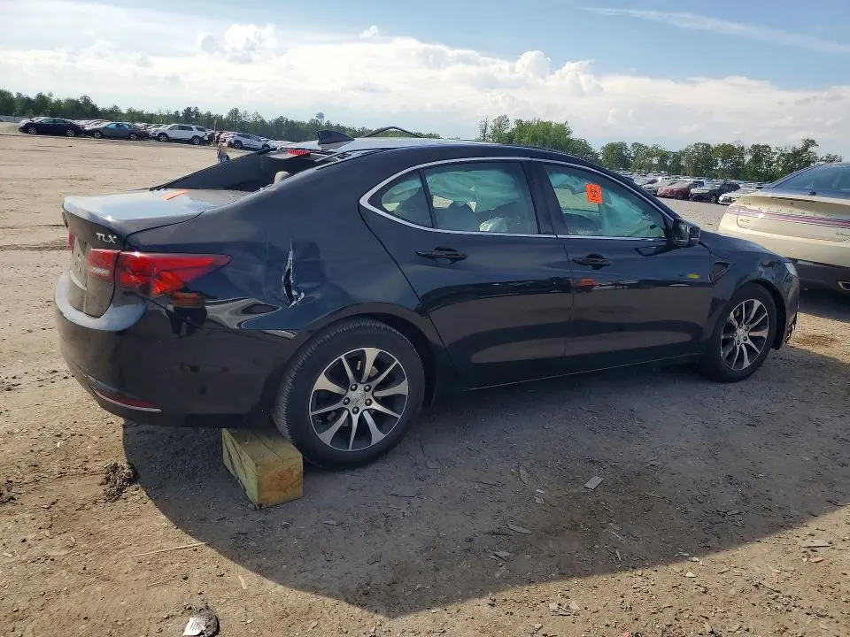 2016 ACURA TLX TECH  