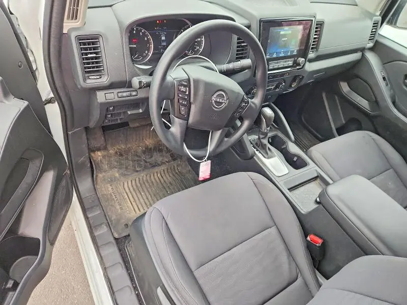2024 NISSAN FRONTIER S  
