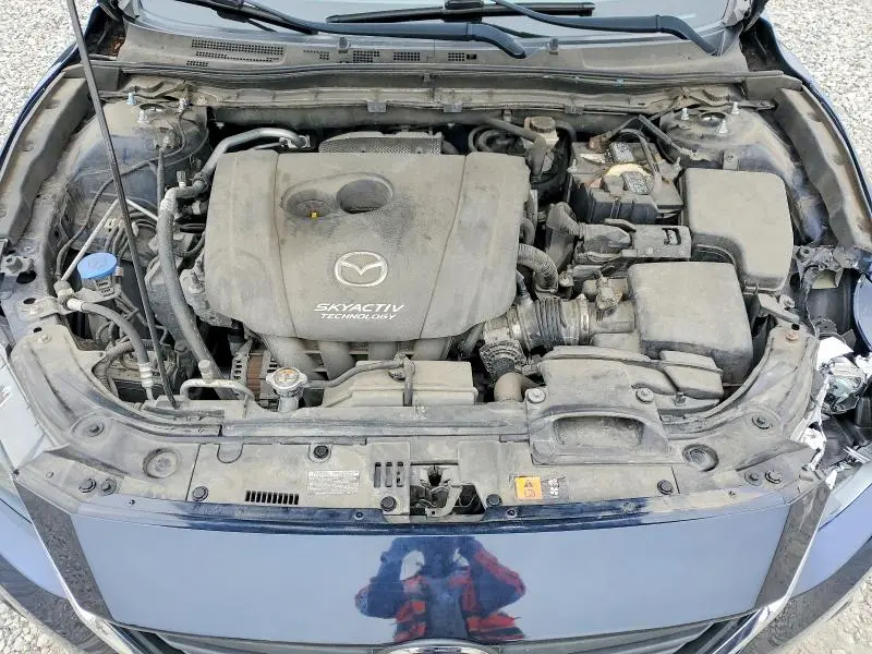 2016 MAZDA 3 TOURING  
