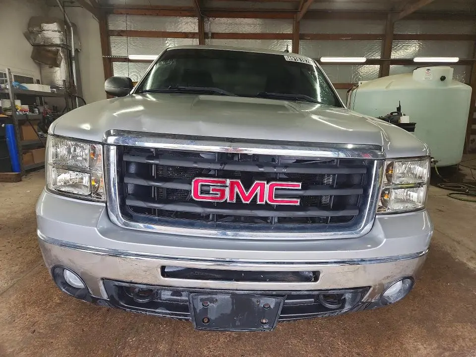 2011 GMC SIERRA K1500 SLE  