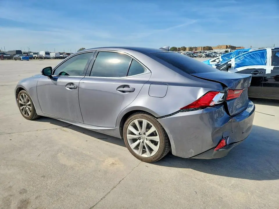 2016 LEXUS IS 300 BASE  