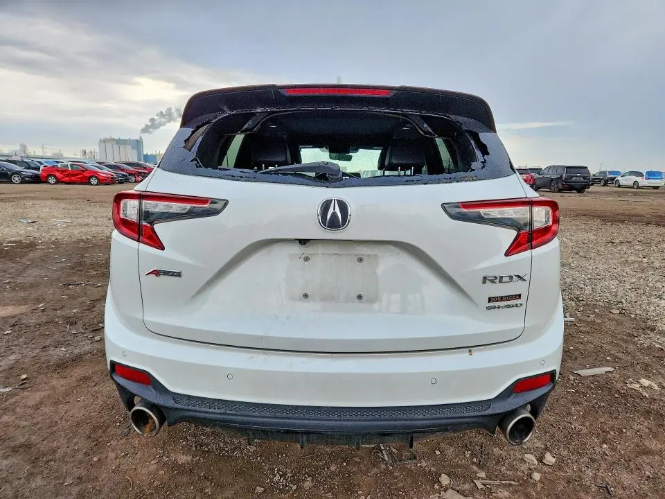 2022 ACURA RDX A-SPEC  