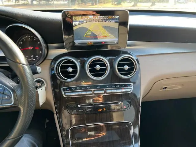 2017 MERCEDES-BENZ GLC 300  