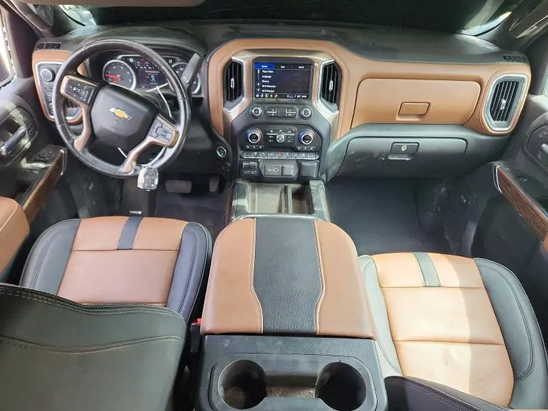 2023 CHEVROLET SILVERADO K3500 HIGH COUNTRY  