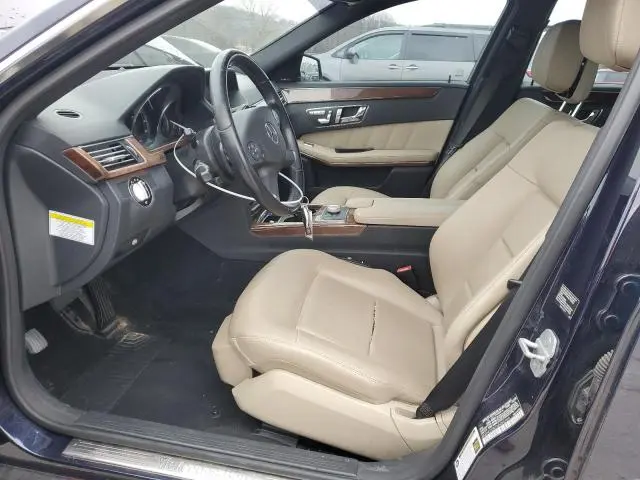 2010 MERCEDES-BENZ E 350  