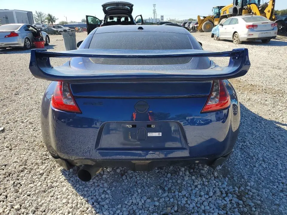 2020 NISSAN 370Z BASE  