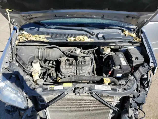 2014 CHRYSLER TOWN & COUNTRY TOURING  