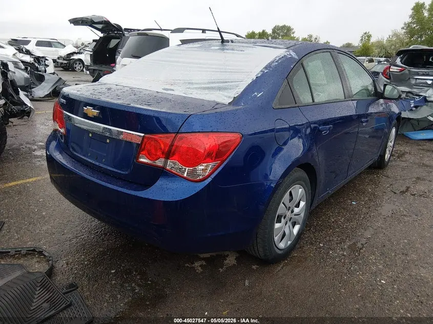 2013 CHEVROLET CRUZE LS AUTO
