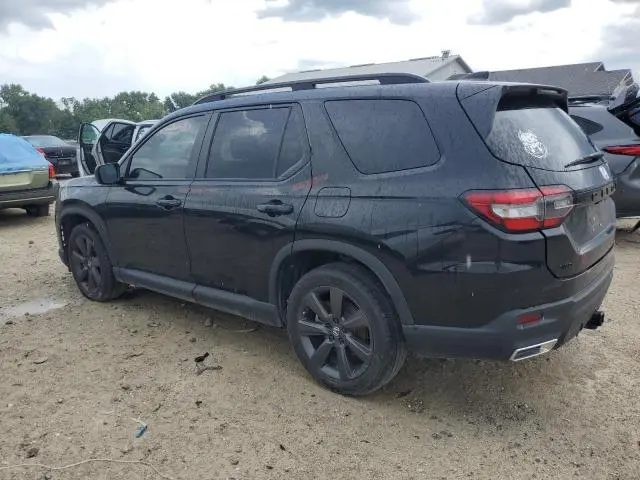 2024 HONDA PILOT SPORT  