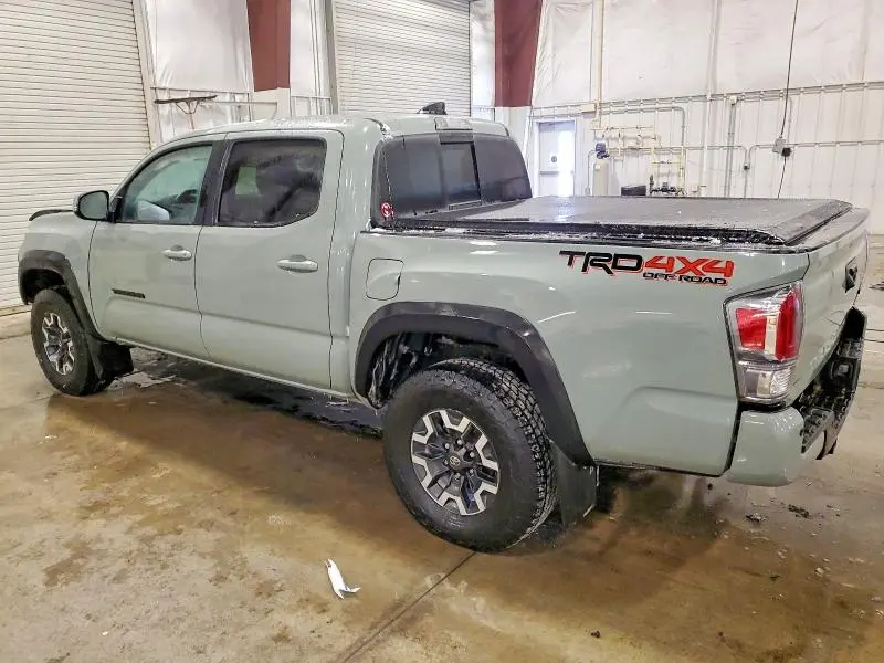 2023 TOYOTA TACOMA DOUBLE CAB  