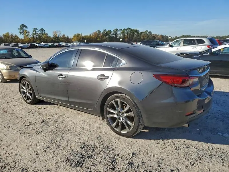 2017 MAZDA 6 GRAND TOURING  