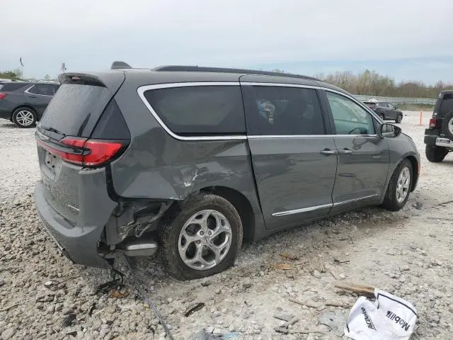 2022 CHRYSLER PACIFICA LIMITED  
