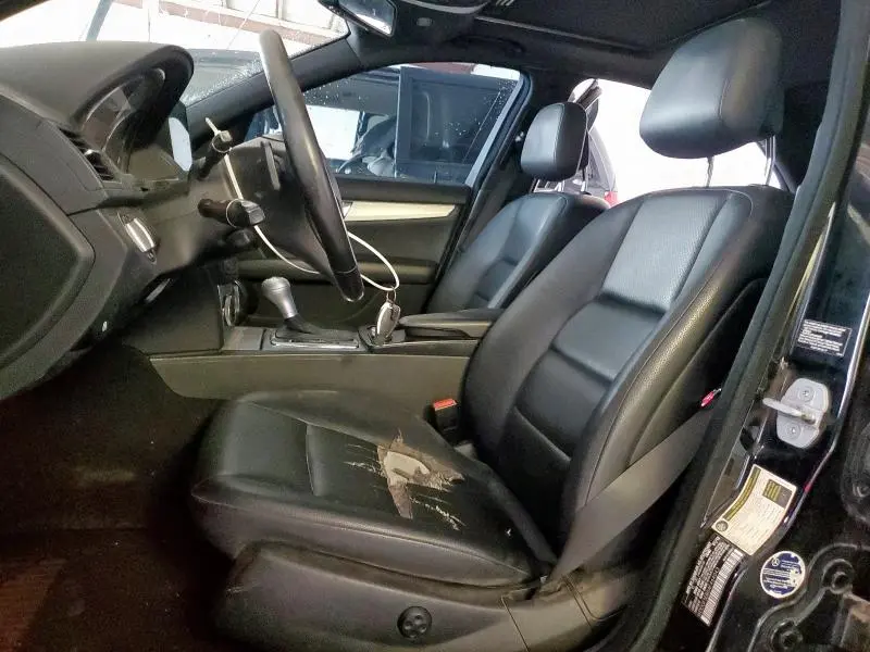 2010 MERCEDES-BENZ C 300