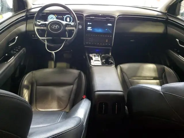 2022 HYUNDAI TUCSON LUXURY  