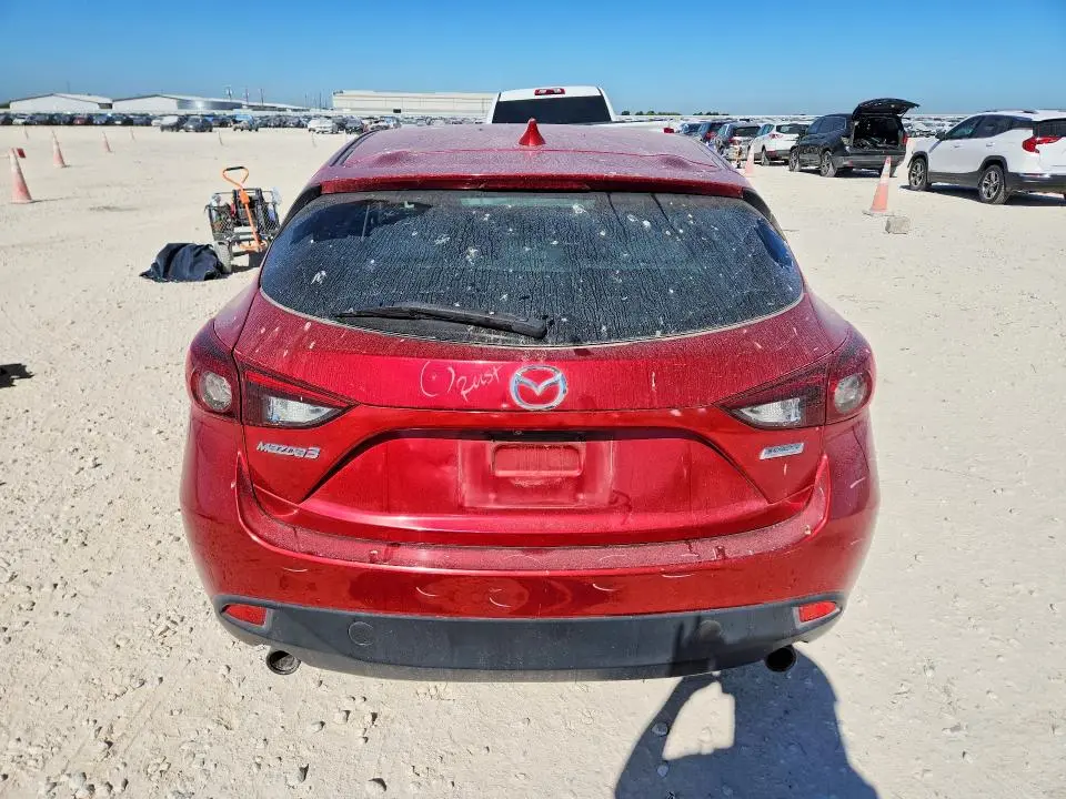 2014 MAZDA 3 GRAND TOURING  