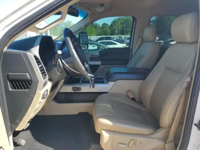2019 FORD F250 SUPER DUTY  