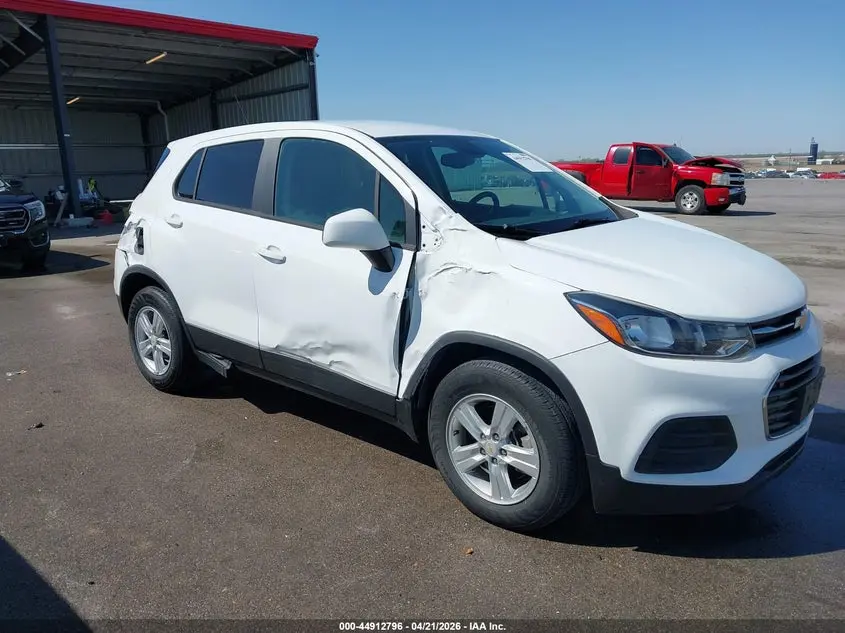 2020 CHEVROLET TRAX FWD LS